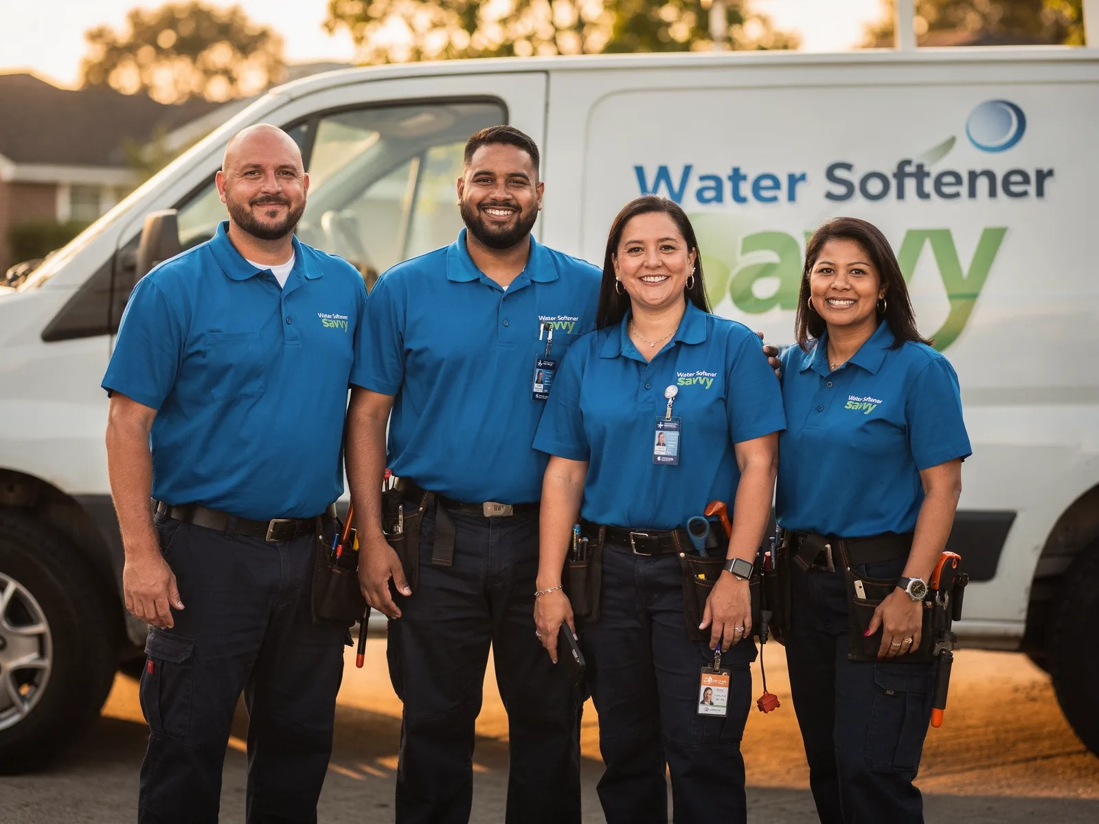 Water Softener Installation company in Yukon, OK