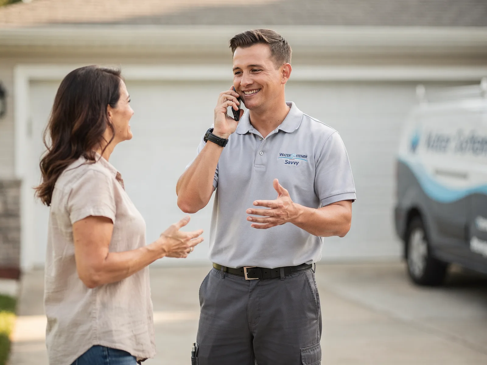 Water Softener Installation Yukon, OK FAQs